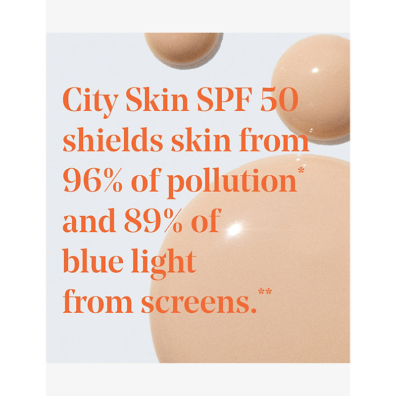 Shop Murad City Skin Broad Spectrum Spf 50 Mineral Sunscreen