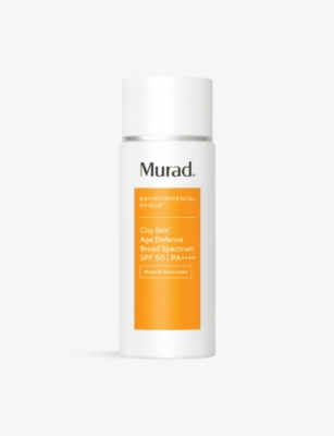 Shop Murad City Skin Broad Spectrum Spf 50 Mineral Sunscreen