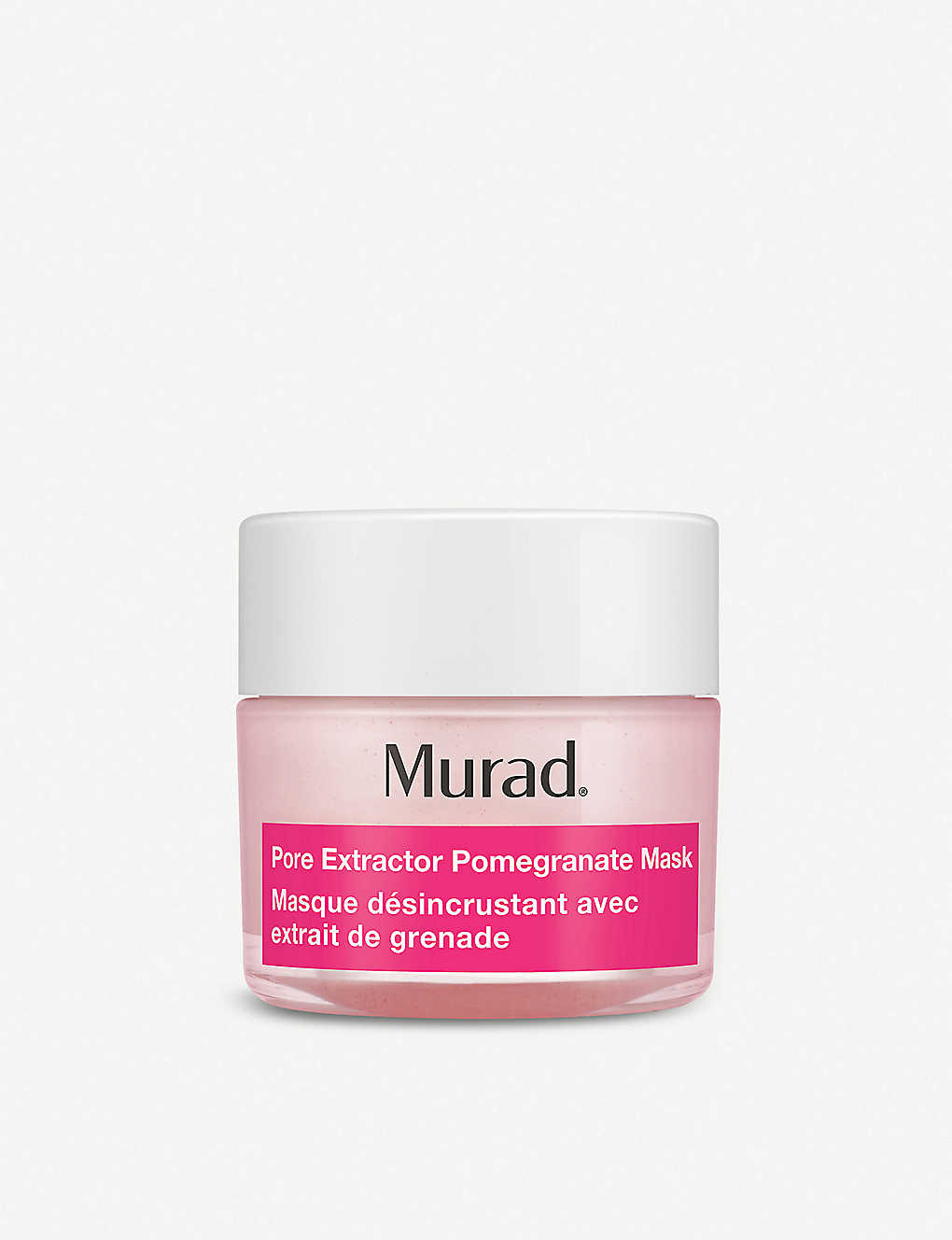 Tag væk blad Stort univers MURAD - Pore Extractor Pomegranate Mask 50ml | Selfridges.com