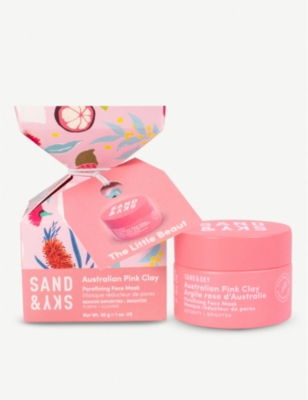& Sky The Little Australian Pink Clay Porefining Mask 30g | ModeSens