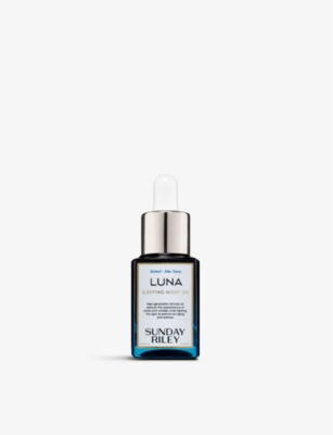 Shop Sunday Riley Luna Sleeping Night Oil