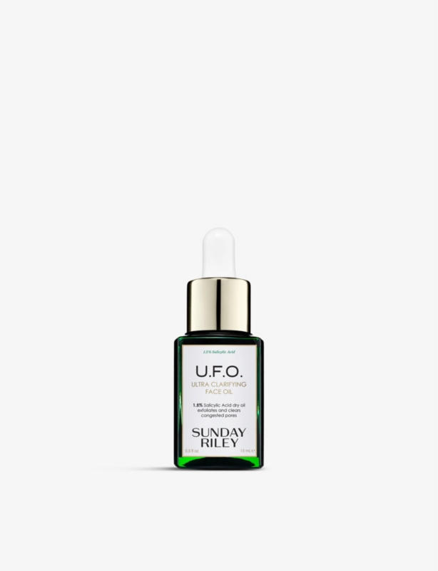 UFO Ultra-clarifying Face Oil