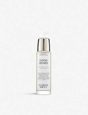 SUNDAY RILEY Good Genes Glycolic Acid Treatment Serum 50ml