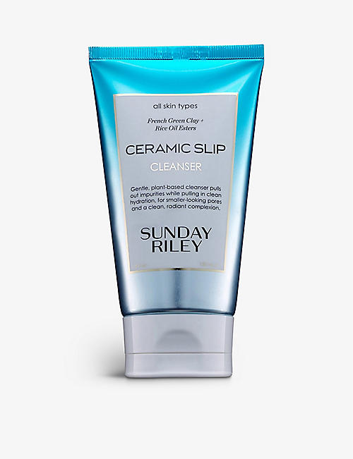 SUNDAY RILEY: Ceramic Slip cleanser 150ml