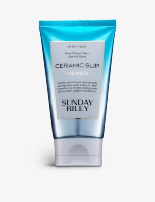 Shop Sunday Riley Ceramic Slip Cleanser