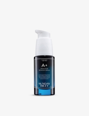 SUNDAY RILEY: A+ High Dose Retinoid serum 30ml