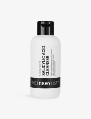 THE INKEY LIST - Salicylic Acid Cleanser 150ml | Selfridges.com