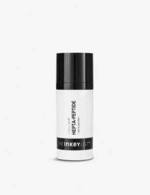 inkey list 15ml brighten cream eye selfridges