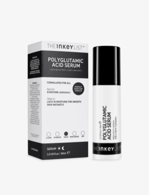 THE INKEY LIST: Polyglutamic Acid Serum 30ml