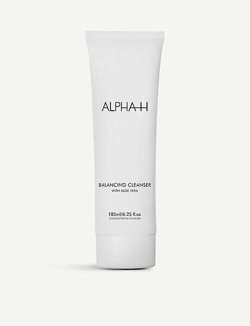 ALPHA-H: Balancing Cleanser with aloe vera 185ml