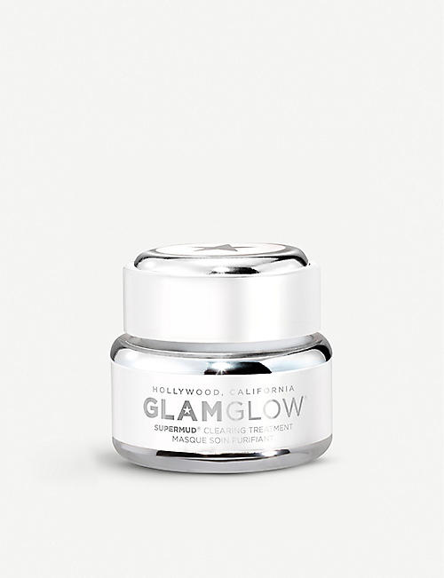 GLAMGLOW: SUPERMUD clearing treatment 15g