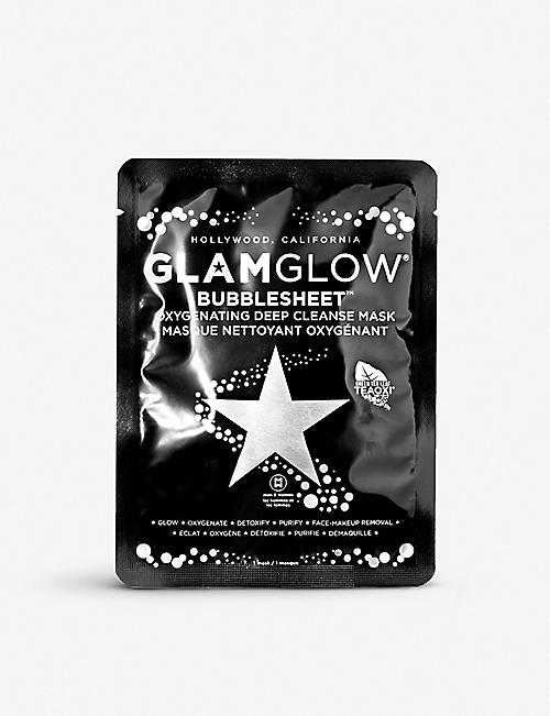 GLAMGLOW: Bubblesheet Deep Cleanse mask