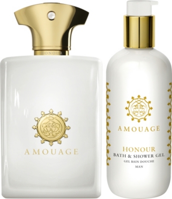 amouage honour man 100ml