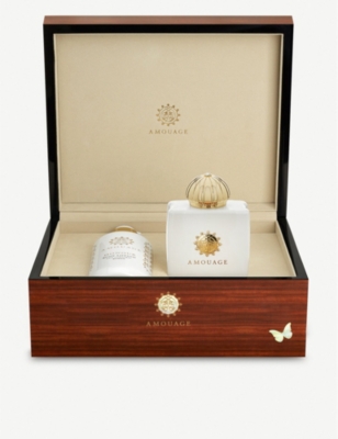 AMOUAGE Honour Eau de Parfum gift set Selfridges