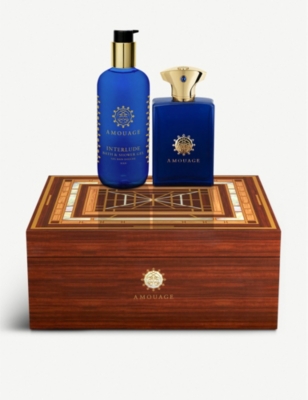 AMOUAGE Interlude Man Set Selfridges