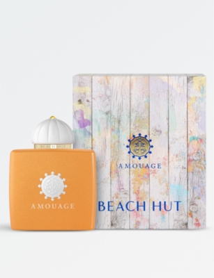 Amouage Beach Hut Eau De Parfum 100ml Selfridgescom