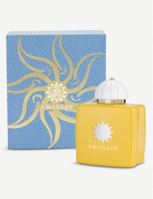 AMOUAGE - Sunshine Woman eau de parfum 100ml | Selfridges.com