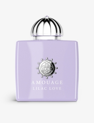 AMOUAGE Lilac Love eau de parfum 100ml Selfridges