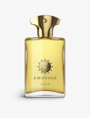 amouage gold extrait de parfum
