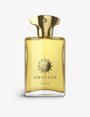 amouage gold