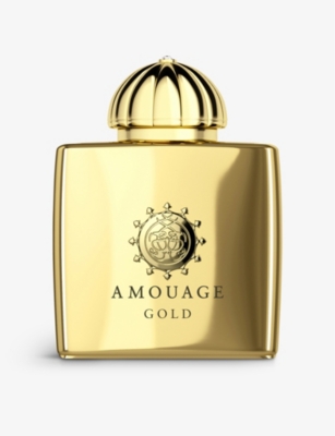 AMOUAGE Gold Woman eau de parfum Selfridges