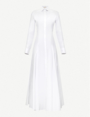 alaia wedding dress