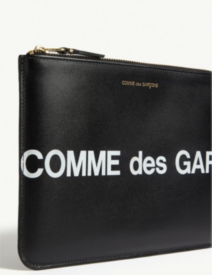 selfridges commes des garcons
