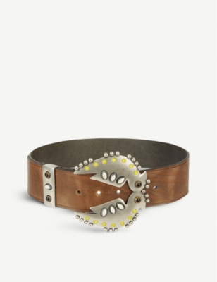 isabel marant abigail belt
