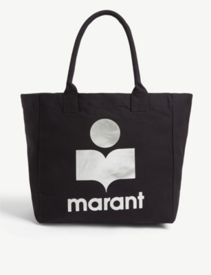 Isabel Marant Yenky Tote Selfridges Com