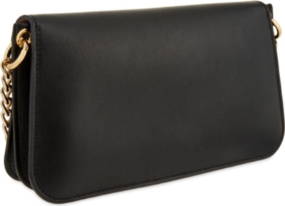 JW ANDERSON Pierce small leather cross-body bag