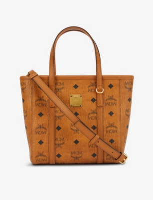 mcm small tote