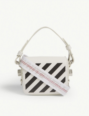 off white virgil abloh crossbody bag