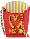 MOSCHINO Fries shoulder bag