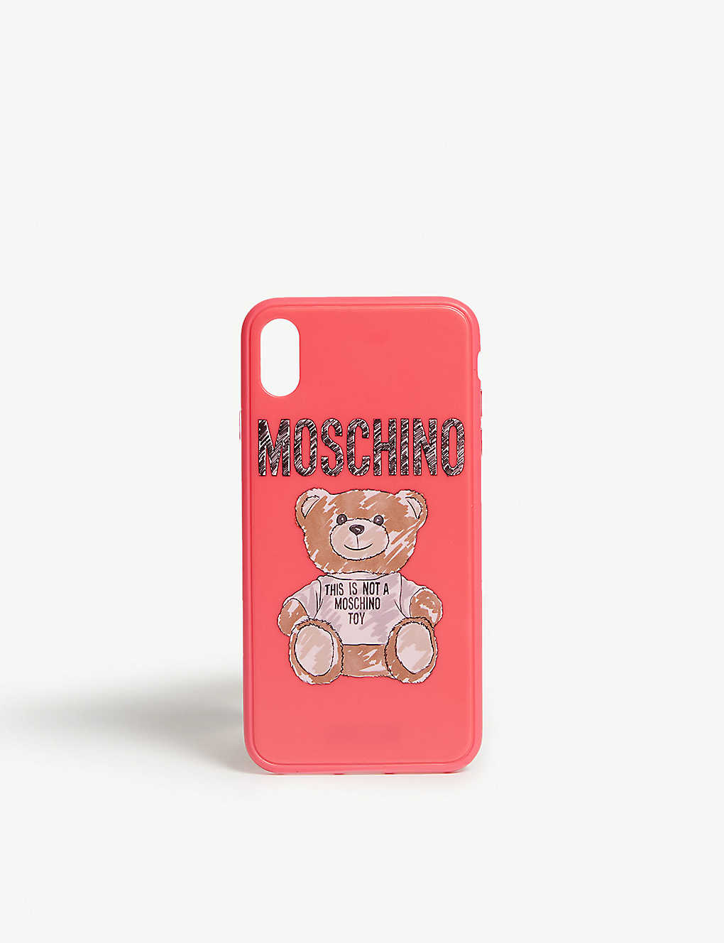 moschino iphone xs case moschino iphone xs case