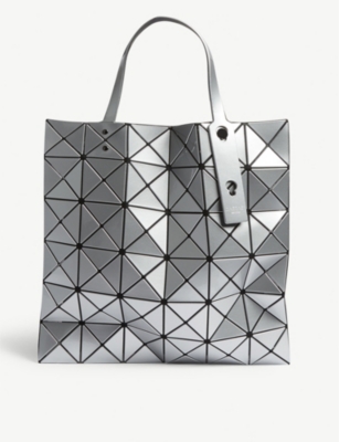 BAO BAO ISSEY MIYAKE - Lucent large tote bag | Selfridges.com