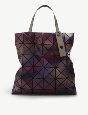 BAO BAO ISSEY MIYAKE - Phase tote bag | Selfridges.com