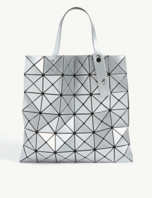 BAO BAO ISSEY MIYAKE: Lucent tote bag