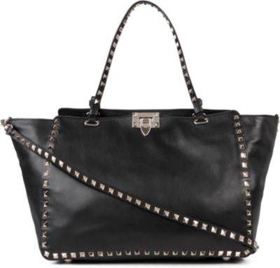 VALENTINO   Rockstud medium tote