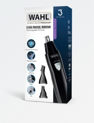 wahl rechargeable personal trimmer