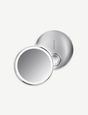 SIMPLE HUMAN - Rechargeable sensor compact mirror