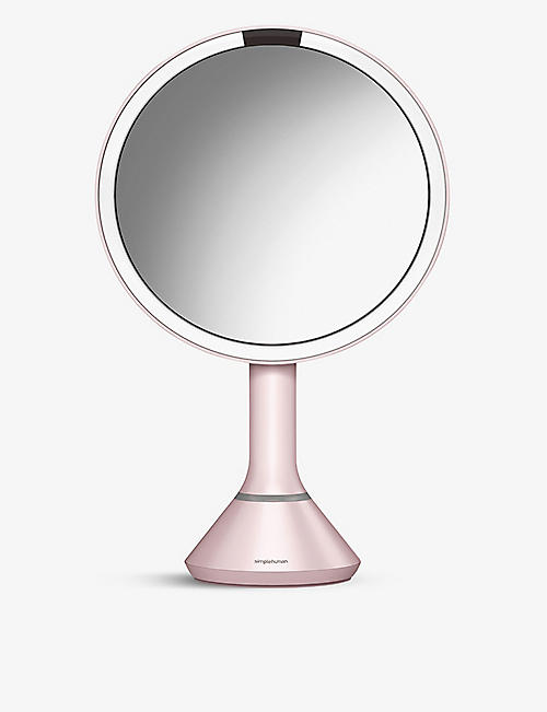 SIMPLE HUMAN: Sensor mirror with touch-control brightness 20cm