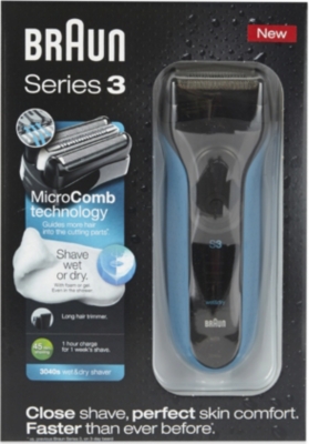 braun s3 3 in 1