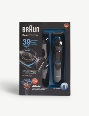 braun bt3040