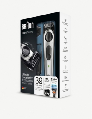 Braun Men S Grooming Beauty Selfridges Shop Online