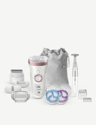 BRAUN - Silk-épil 9 SensoSmart 9/890 epilator