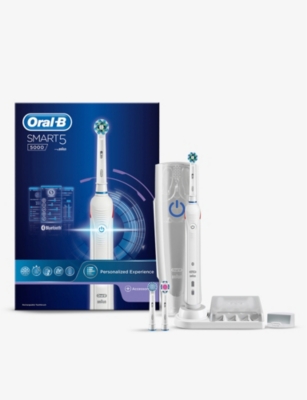 Oral B Pro 5000 Toothbrush With Smartguide Modesens