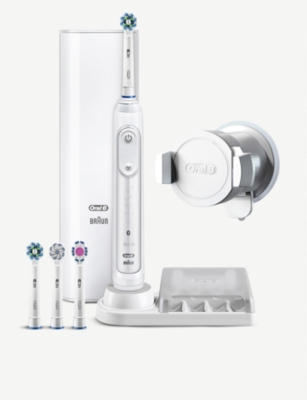 Oral B Genius 9000 Rechargeable Electric Toothbrush Selfridges Com