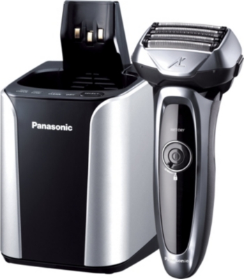 PANASONIC - Arc5 Wet/Dry Electric Shaver ES-LV95-S | Selfridges.com