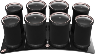 T3 T3 volumizing hot rollers luxe set