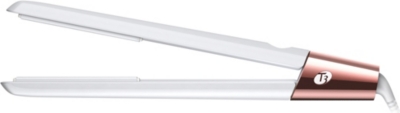 T3 Singlepass luxe straightening and styling irons